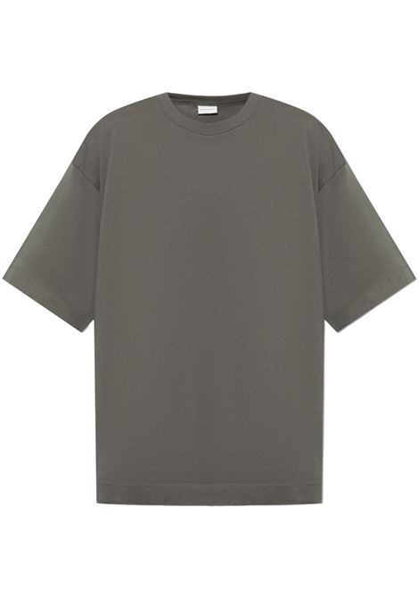 Green hein T-shirt Dries van noten - men DRIES VAN NOTEN | 2510211021600803